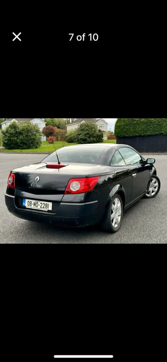 Beautiful cabrio - Image 2