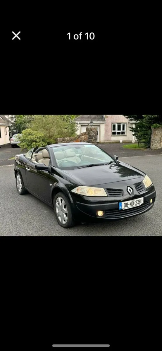 Beautiful cabrio - Image 3