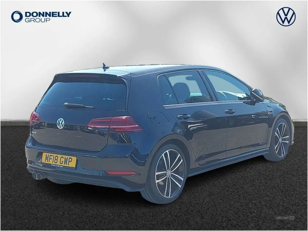 Volkswagen Golf 2.0 TDI 184 GTD 5dr - Image 3