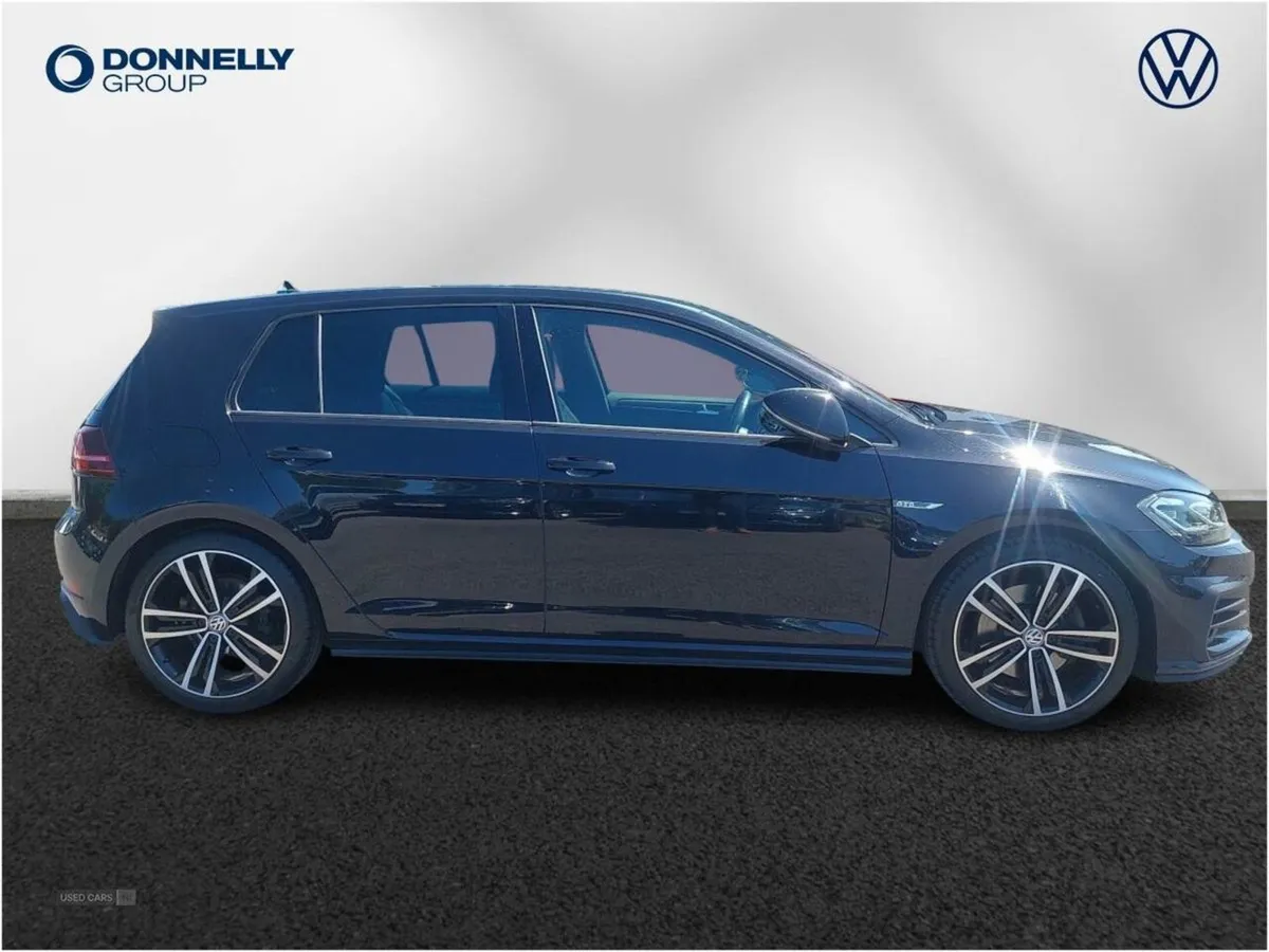 Volkswagen Golf 2.0 TDI 184 GTD 5dr - Image 4