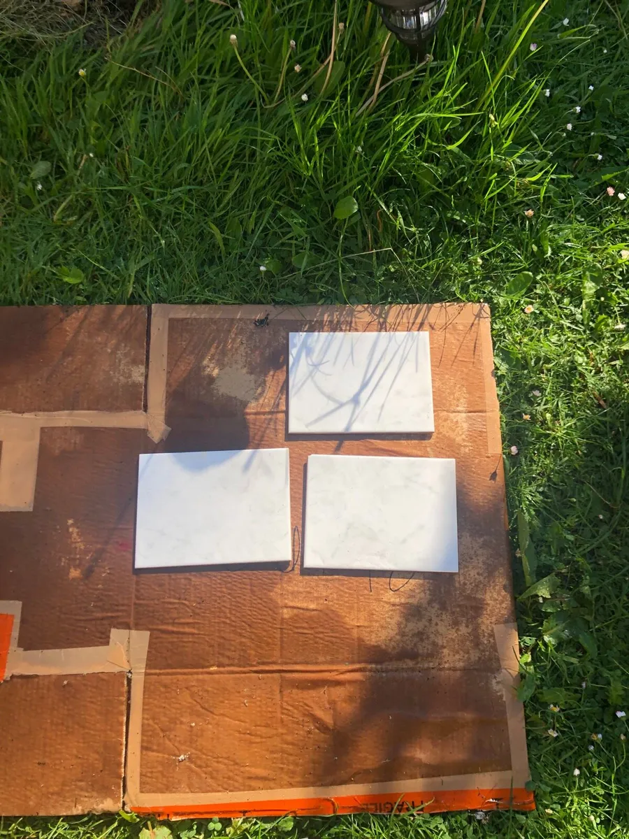 Box of wall tiles - Image 3