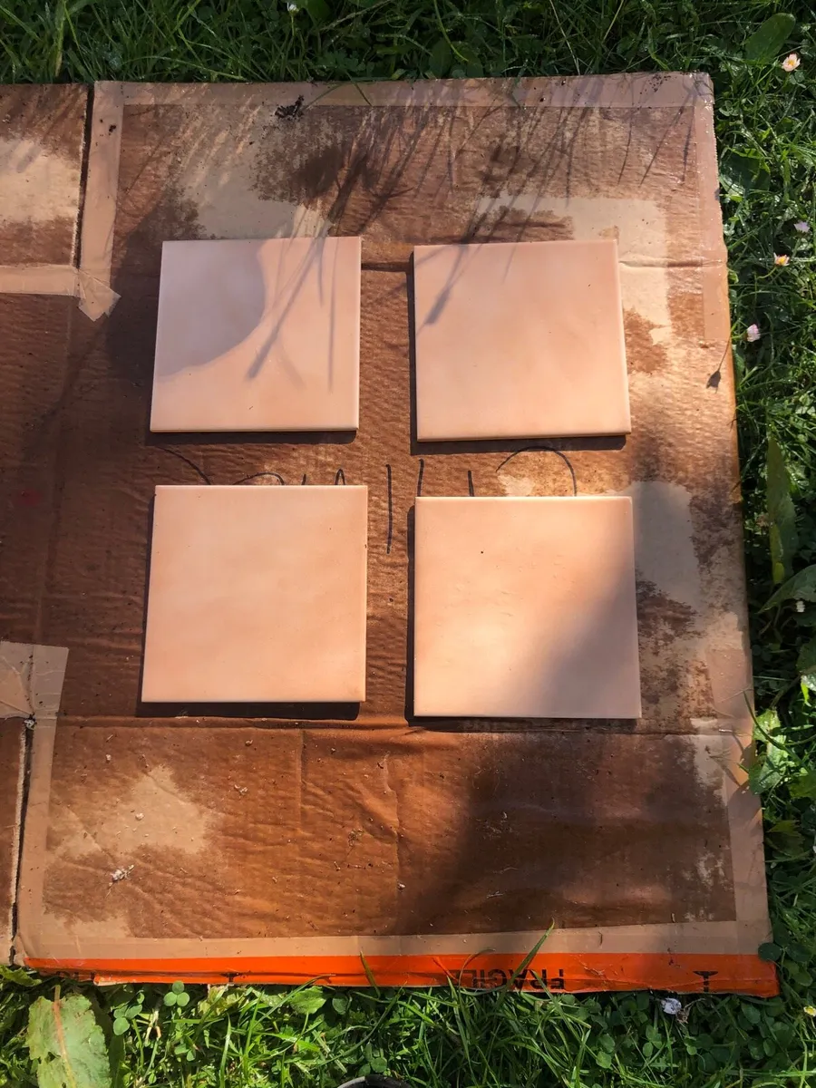 Box of wall tiles - Image 4