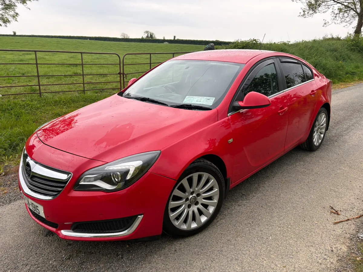 2015 VauxHall Insignia 2.0 140 Bhp - Image 2