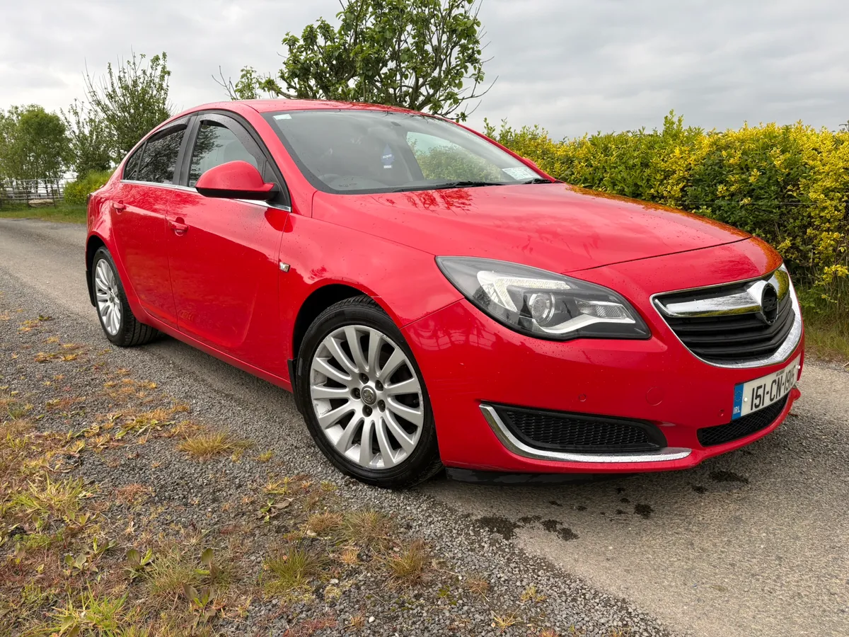 2015 VauxHall Insignia 2.0 140 Bhp - Image 3