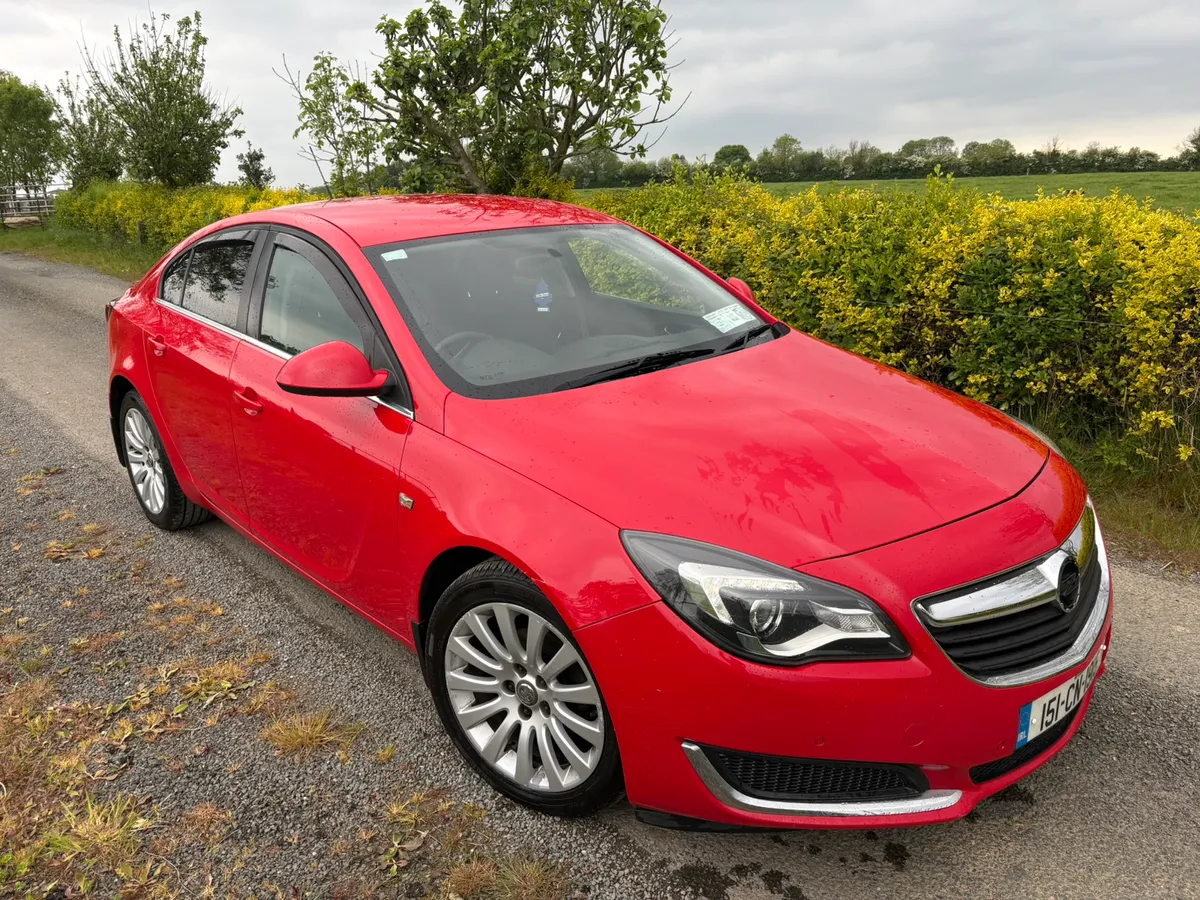 2015 VauxHall Insignia 2.0 140 Bhp - Image 4