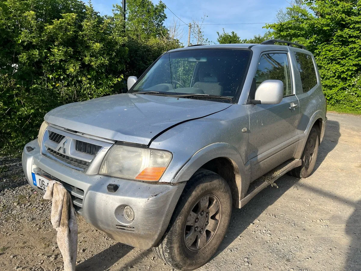 Pajero - Image 1