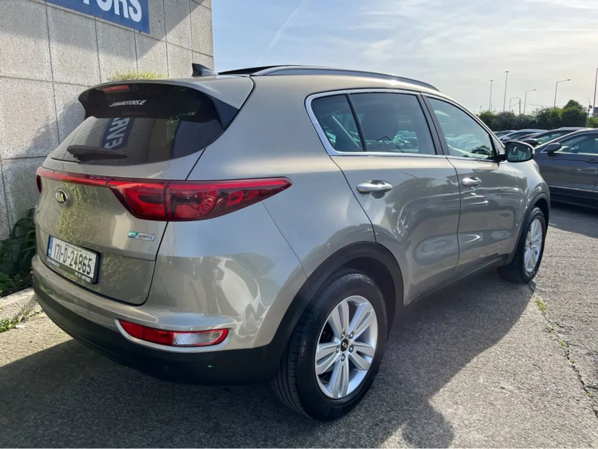 Kia Sportage Platinum S 1.7 Diesel //high Spec//p - Image 4