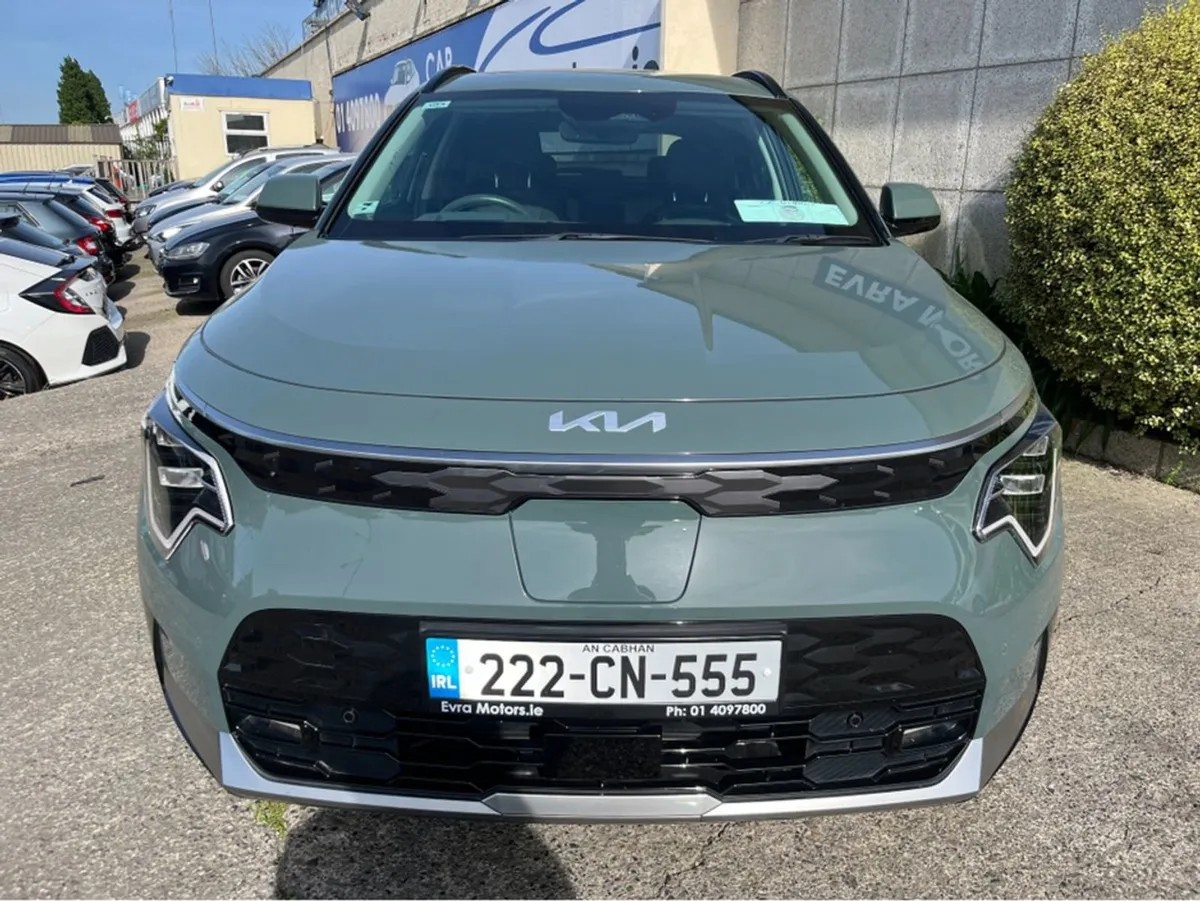 Kia Niro EV K4 64kwh Electric //massive Spec//coo - Image 2