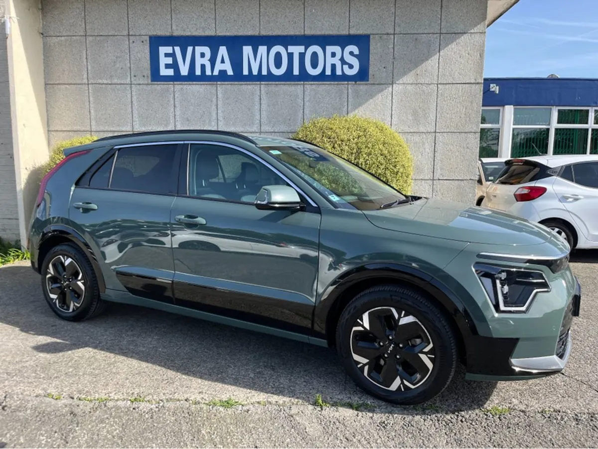 Kia Niro EV K4 64kwh Electric //massive Spec//coo - Image 3