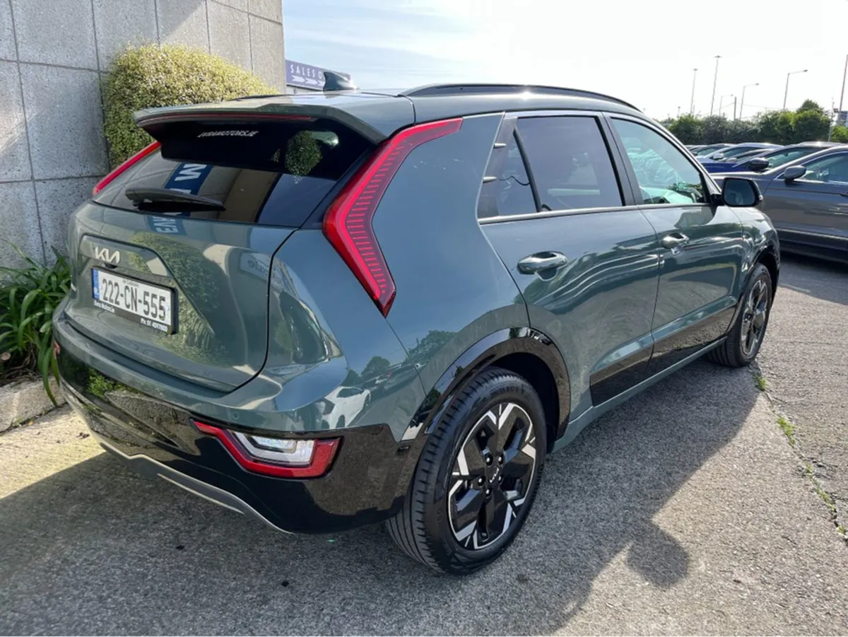 Kia Niro EV K4 64kwh Electric //massive Spec//coo - Image 4