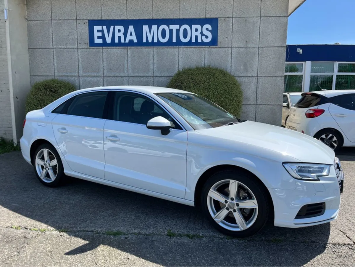 Audi A3 Saloon Automatic 1.4 Petrol //adaptive Cr - Image 2