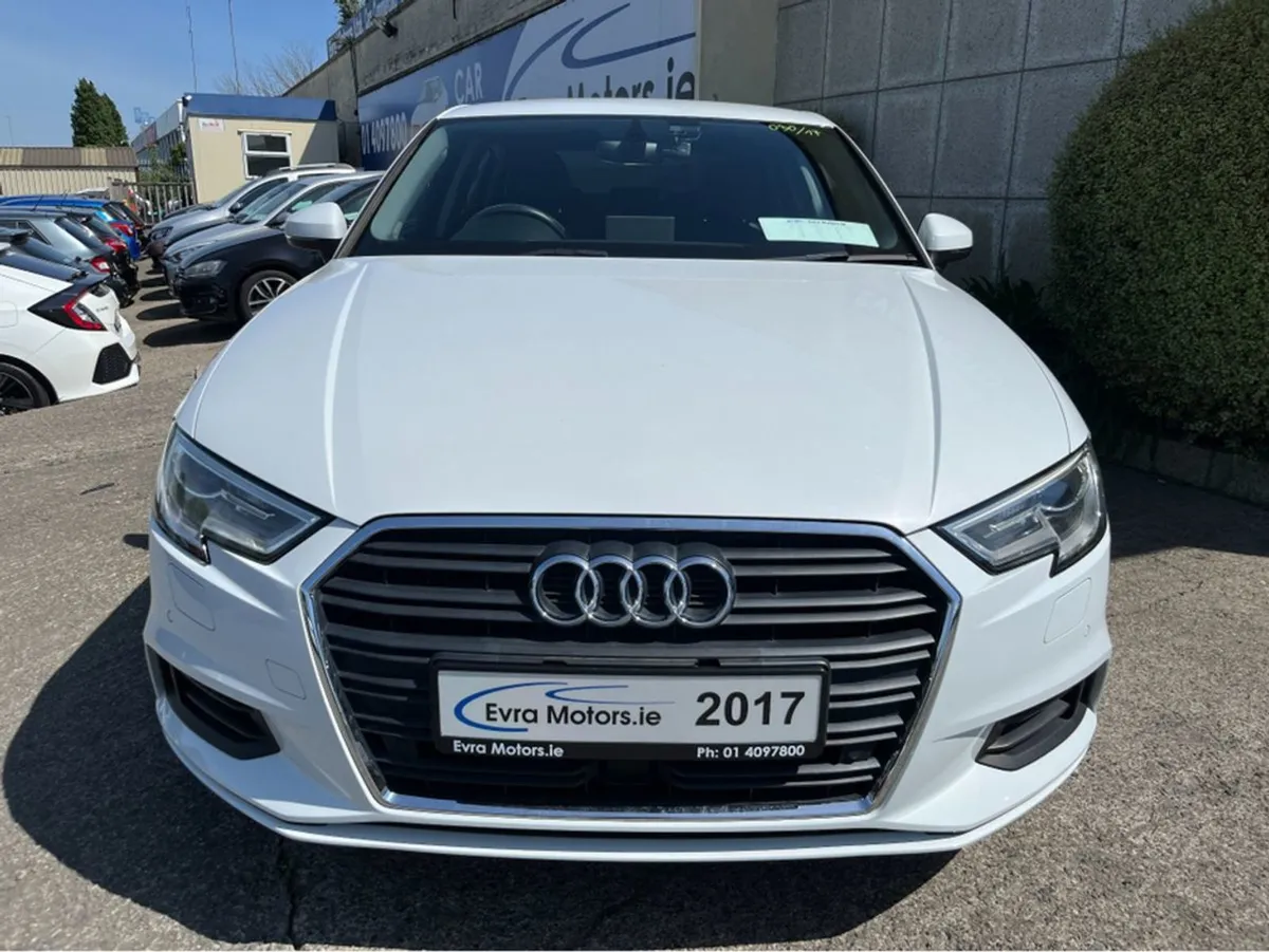 Audi A3 Saloon Automatic 1.4 Petrol //adaptive Cr - Image 3