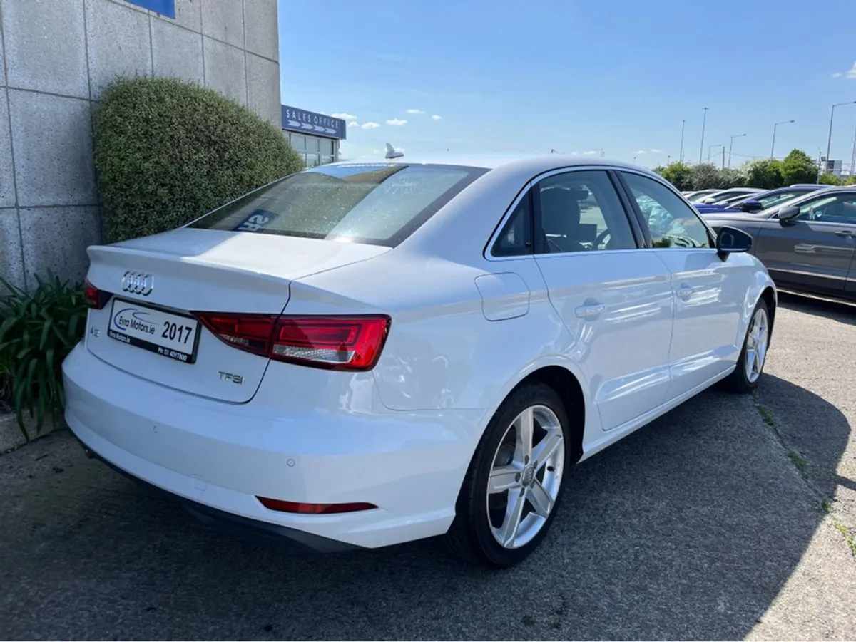 Audi A3 Saloon Automatic 1.4 Petrol //adaptive Cr - Image 4