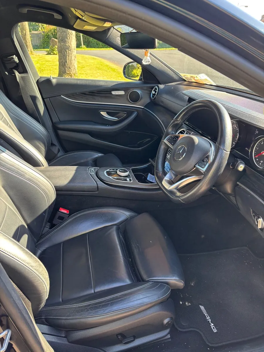 Mercedes-Benz E-Class 2018 - Image 4