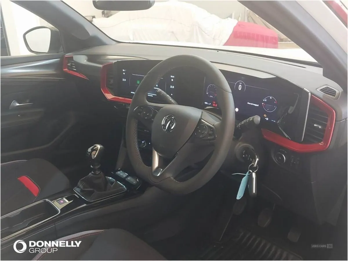 Vauxhall Mokka 1.2 Turbo 136 GS 5dr - Image 3