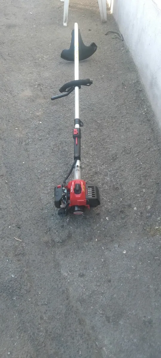 Harry grass strimmers only used one new - Image 4