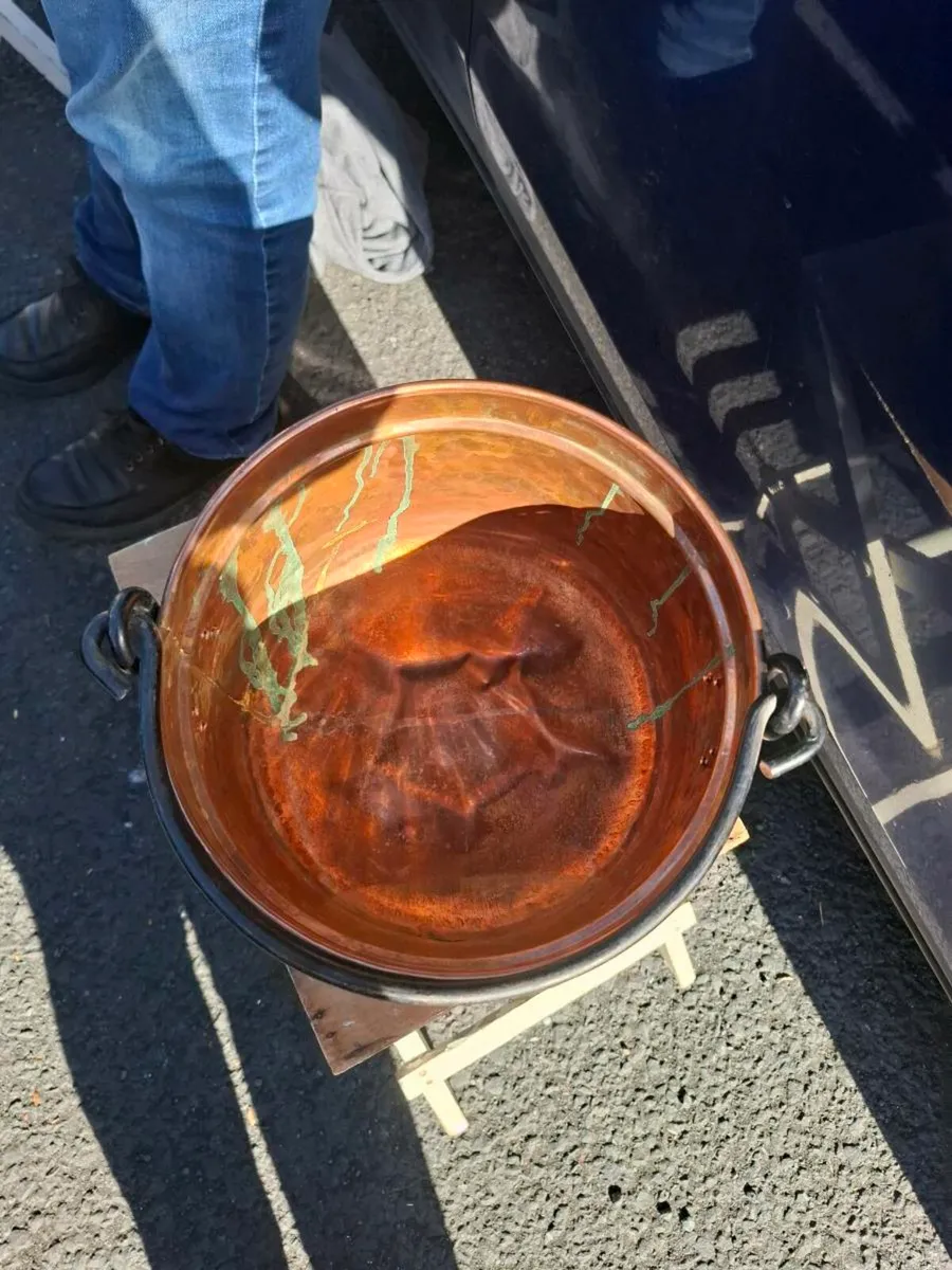 Copper pot - Image 2