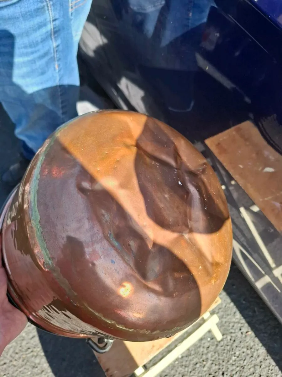 Copper pot - Image 3