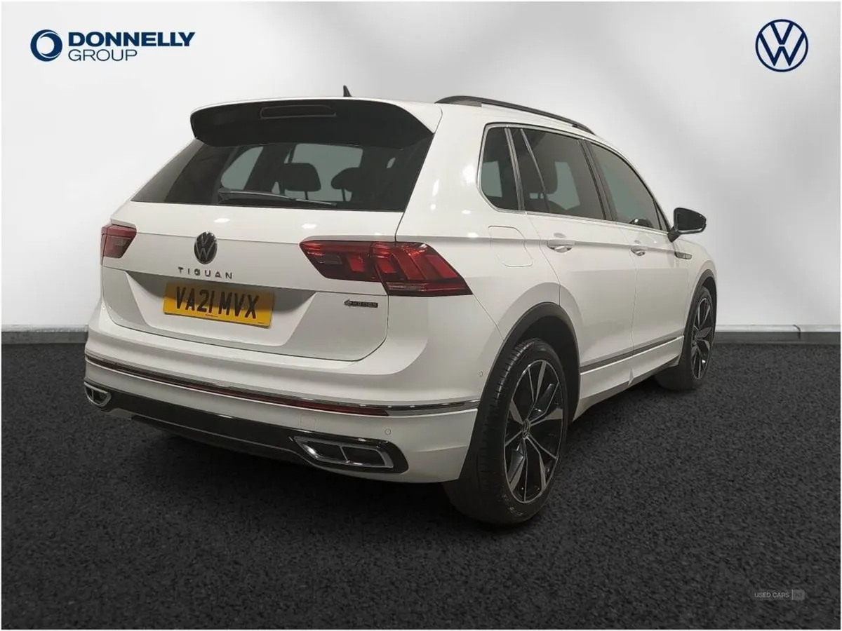 Volkswagen Tiguan 2.0 TDI 4motion R-line 5dr DSG - Image 3