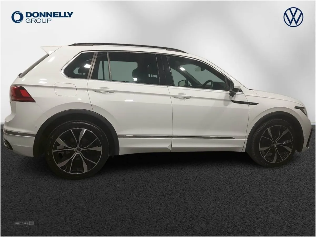 Volkswagen Tiguan 2.0 TDI 4motion R-line 5dr DSG - Image 4