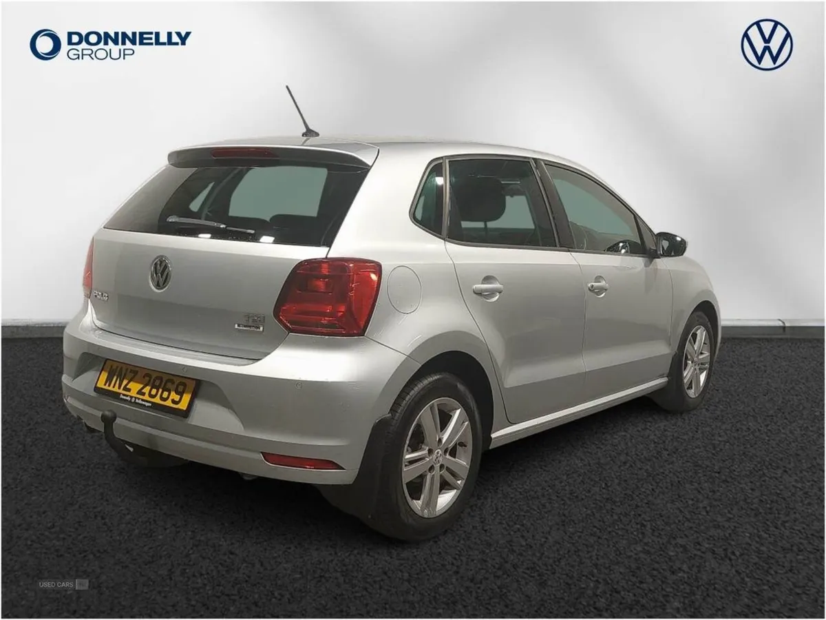 Volkswagen Polo 1.2 TSI Match 5dr - Image 3
