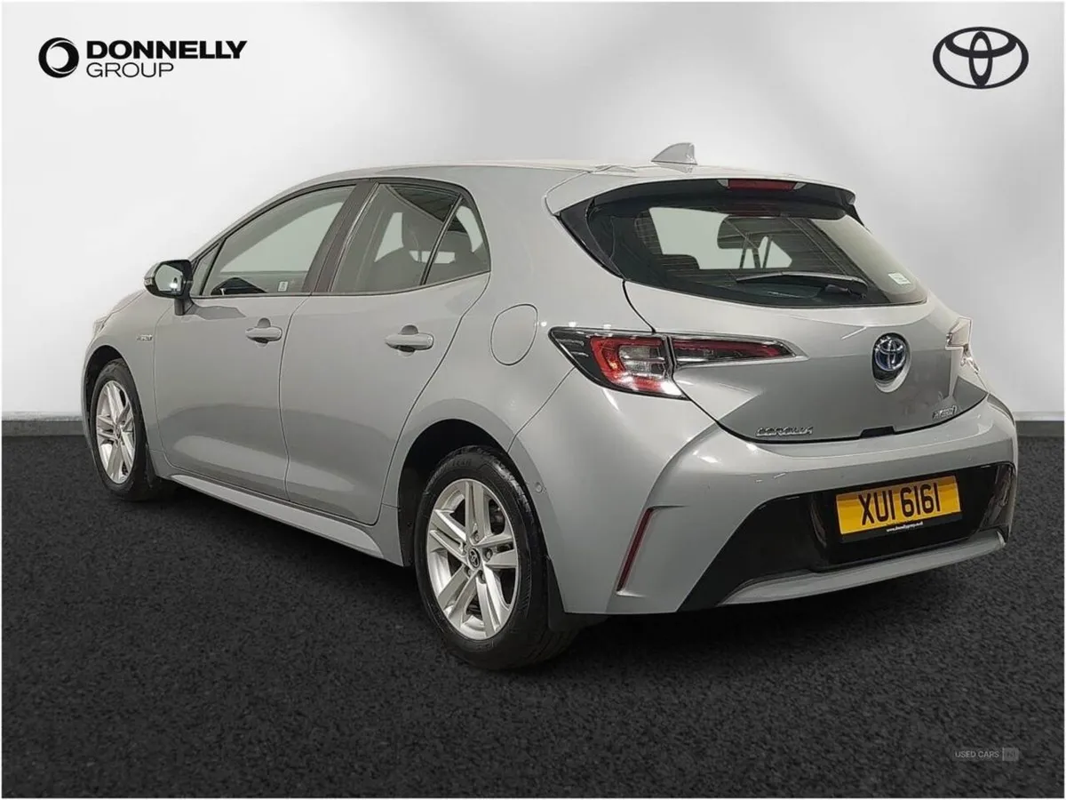 Toyota Corolla 1.8 Vvt-i Hybrid Icon Tech 5dr CVT - Image 2