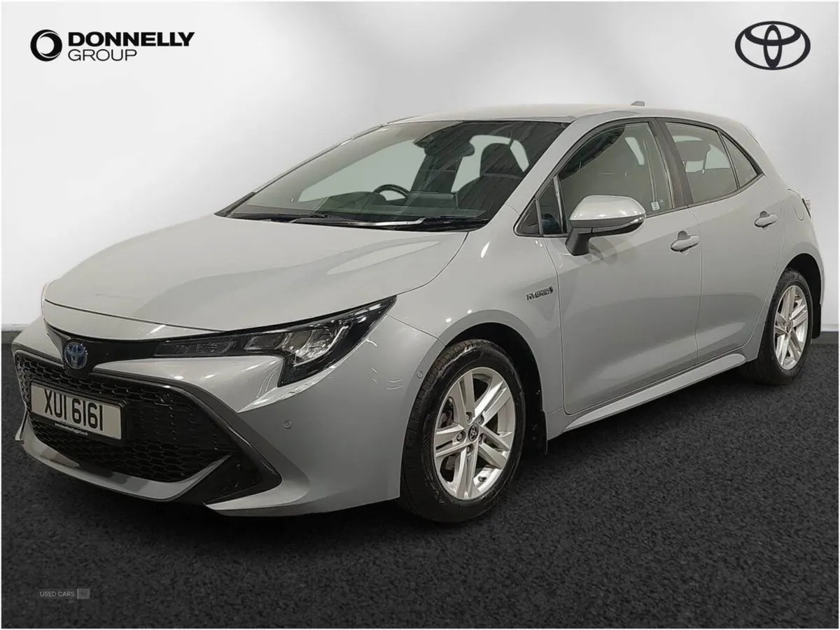 Toyota Corolla 1.8 Vvt-i Hybrid Icon Tech 5dr CVT - Image 3