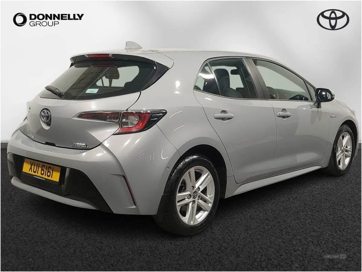 Toyota Corolla 1.8 Vvt-i Hybrid Icon Tech 5dr CVT - Image 4