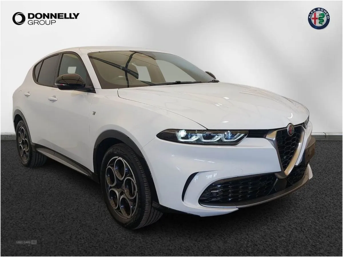 Alfa Romeo Tonale 1.5 Mhev Ti 5dr Auto - Image 1