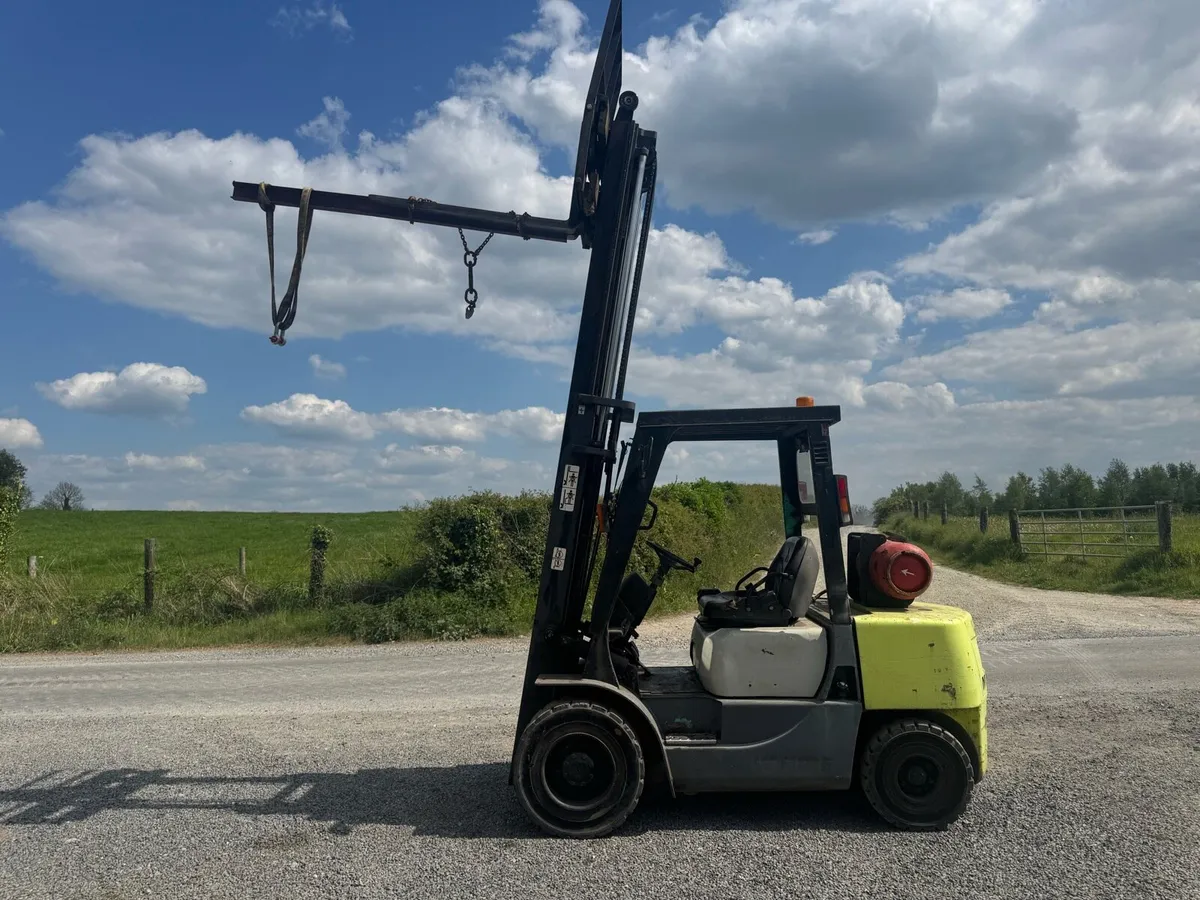 Forklift - Image 1