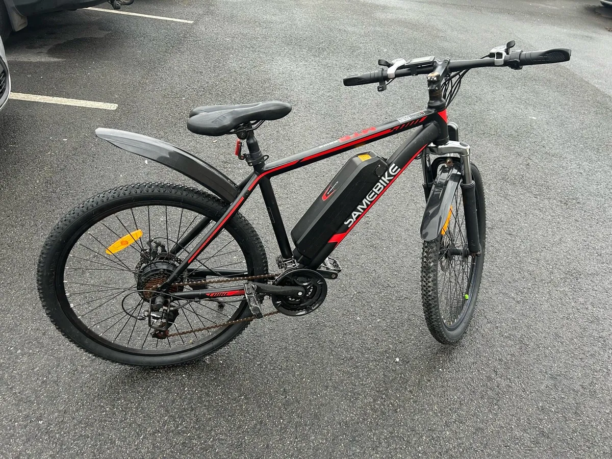 Electric bike - Image 1