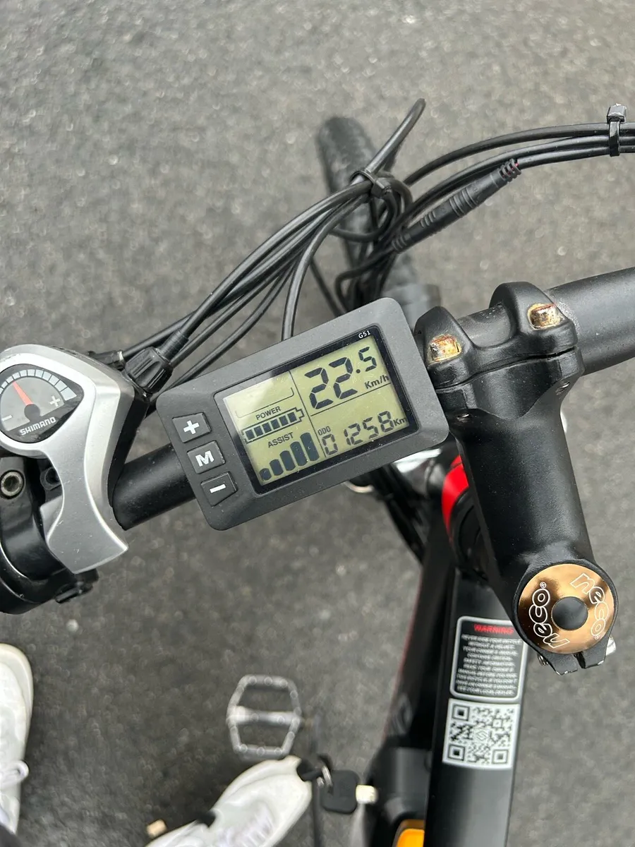 Electric bike - Image 2