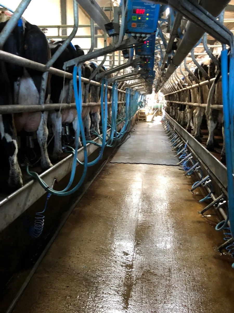 Relief Milker
