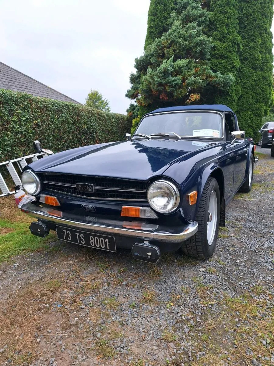 Triumphtr6 - Image 1