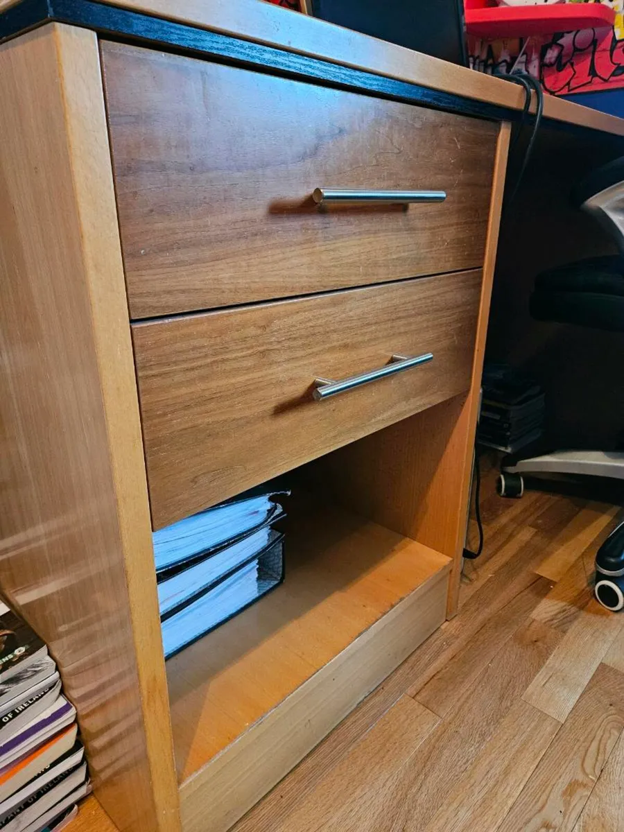 Office desk high quality (not ikea) - Image 2