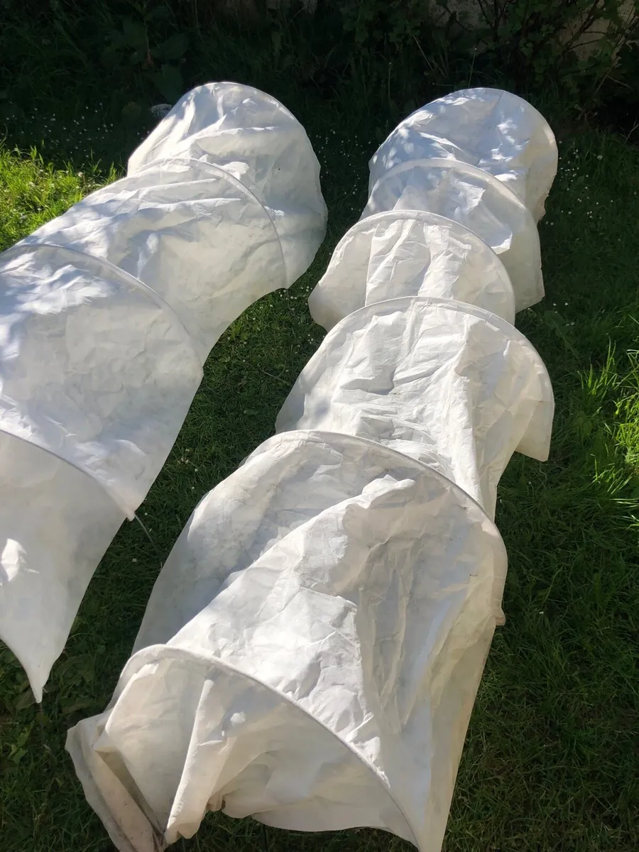Garden fleece covers - Image 1
