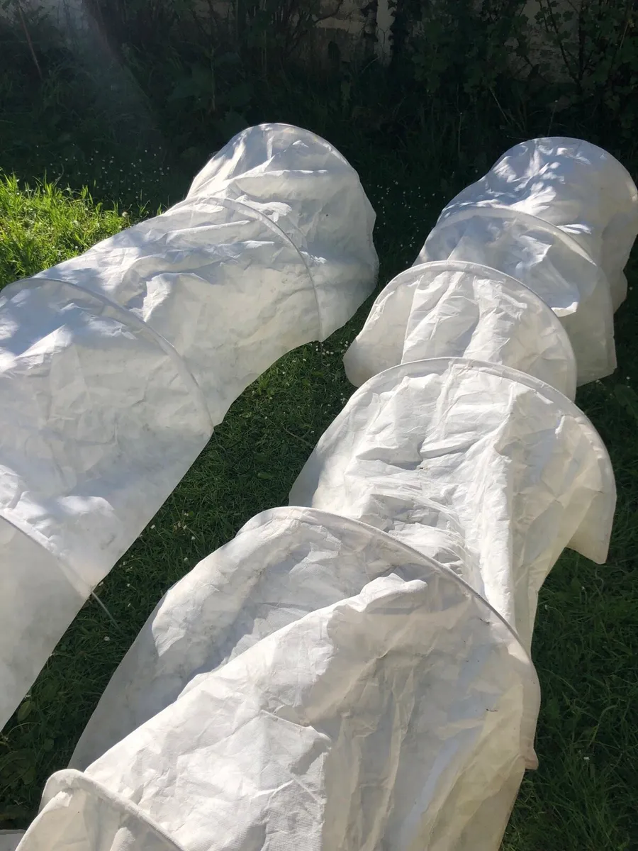 Garden fleece covers - Image 3