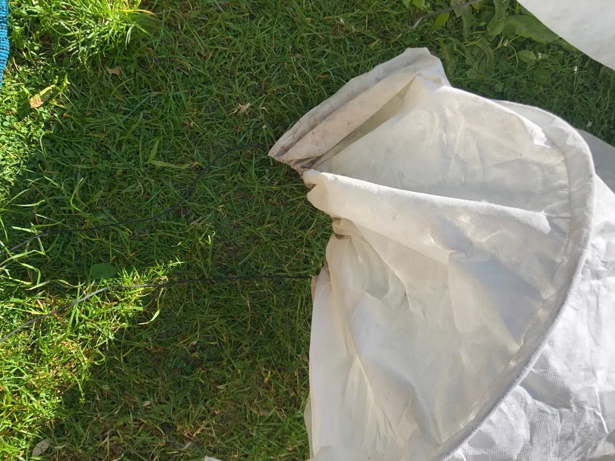 Garden fleece covers - Image 4