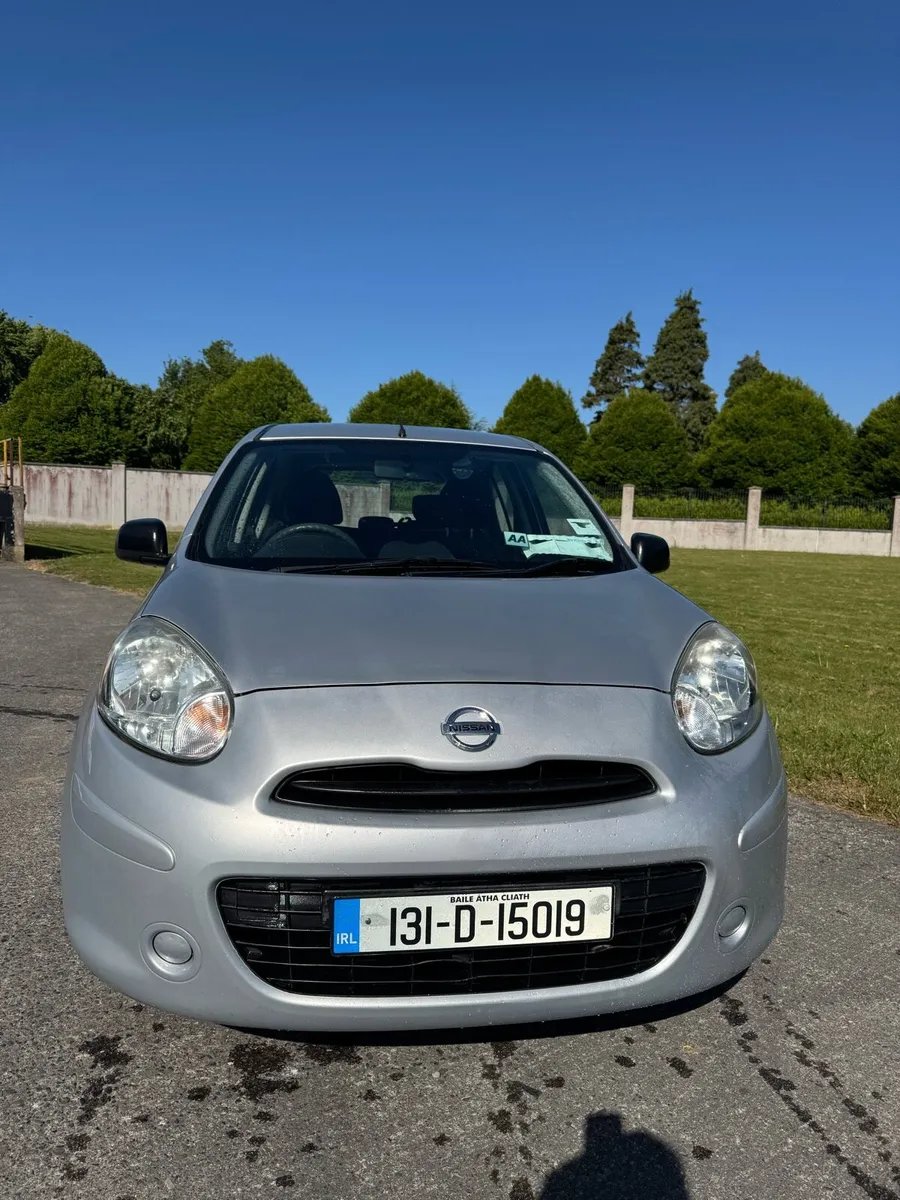 👌 Micra IRISH / AUTO / NCT / MINT!! - Image 2