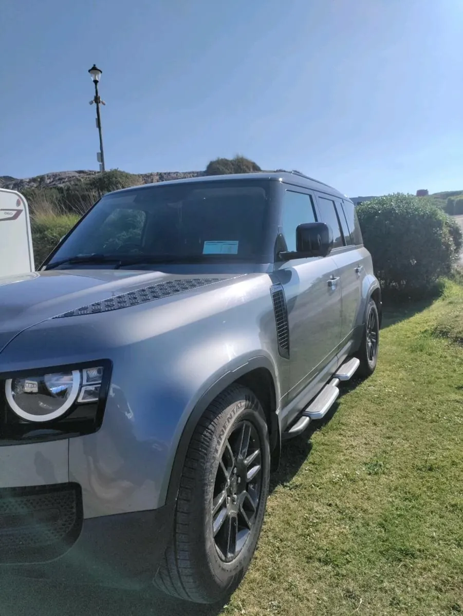 Landrover defender - Image 3