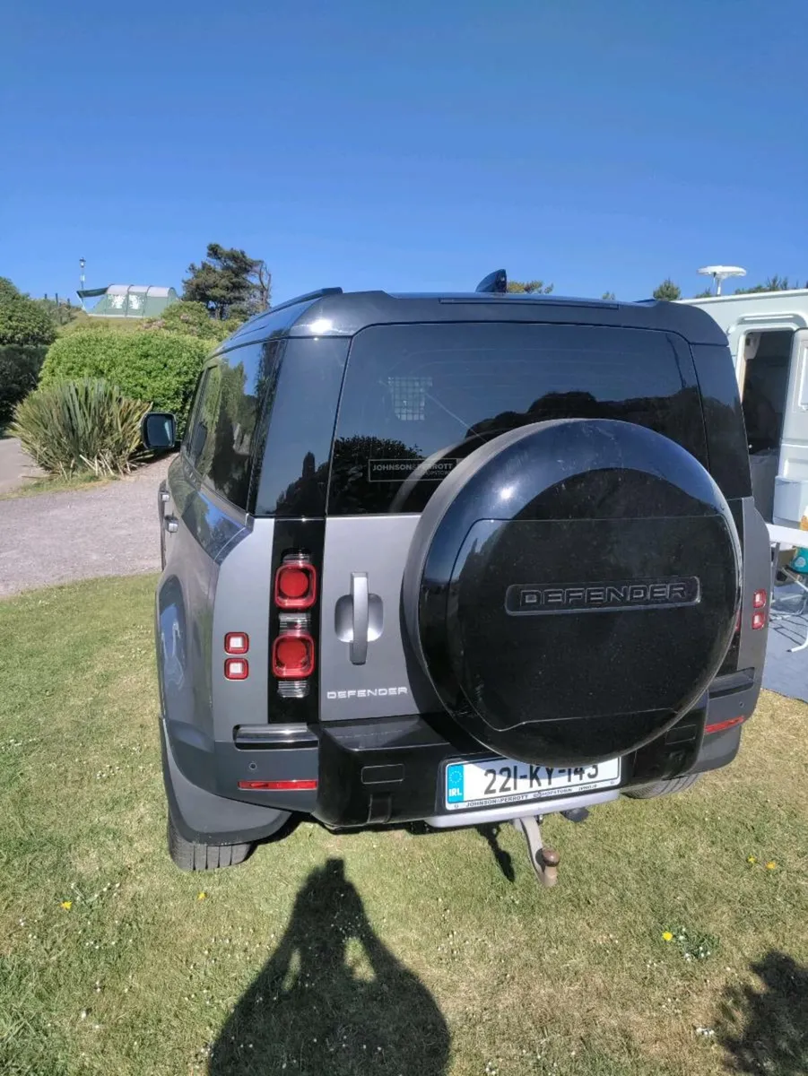 Landrover defender - Image 4