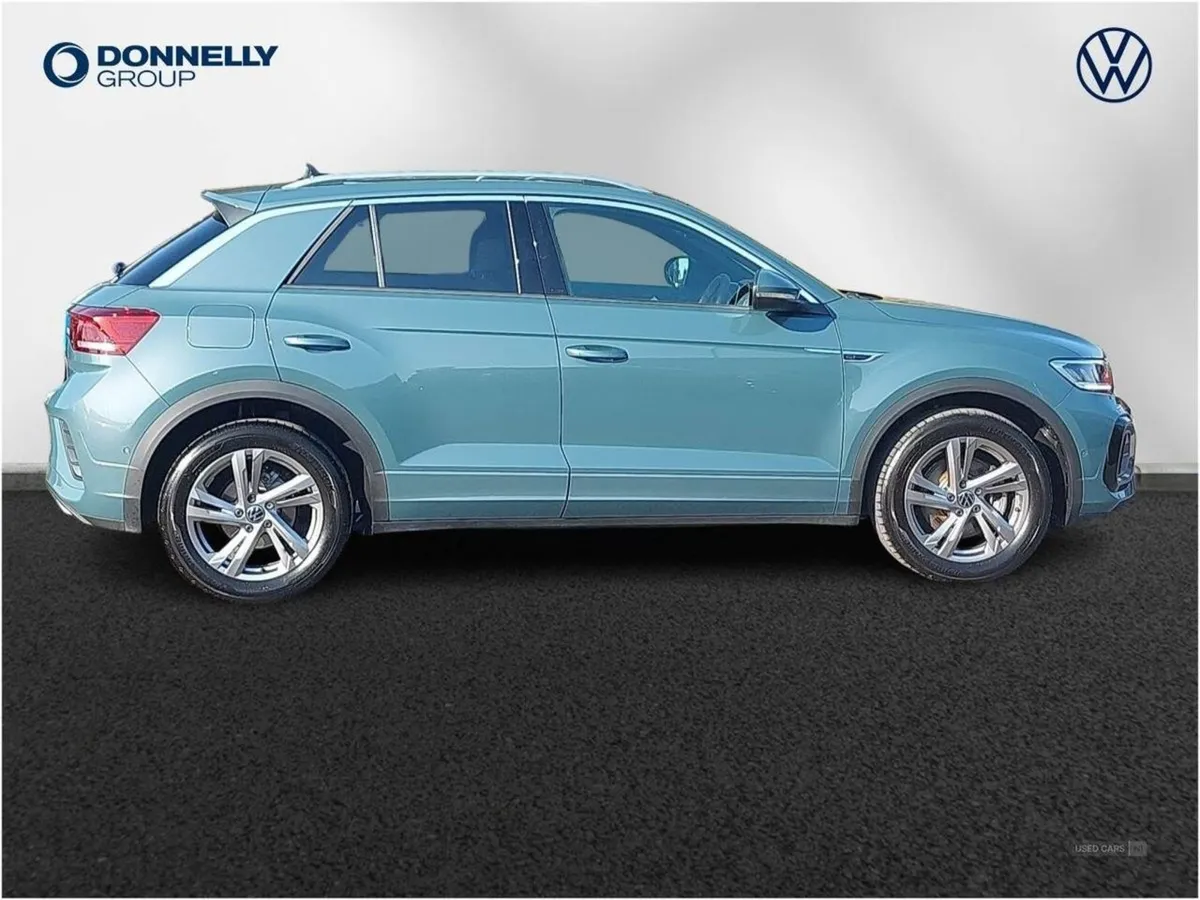 Volkswagen T-Roc 2.0 TDI 150 EVO R-line 5dr - Image 4