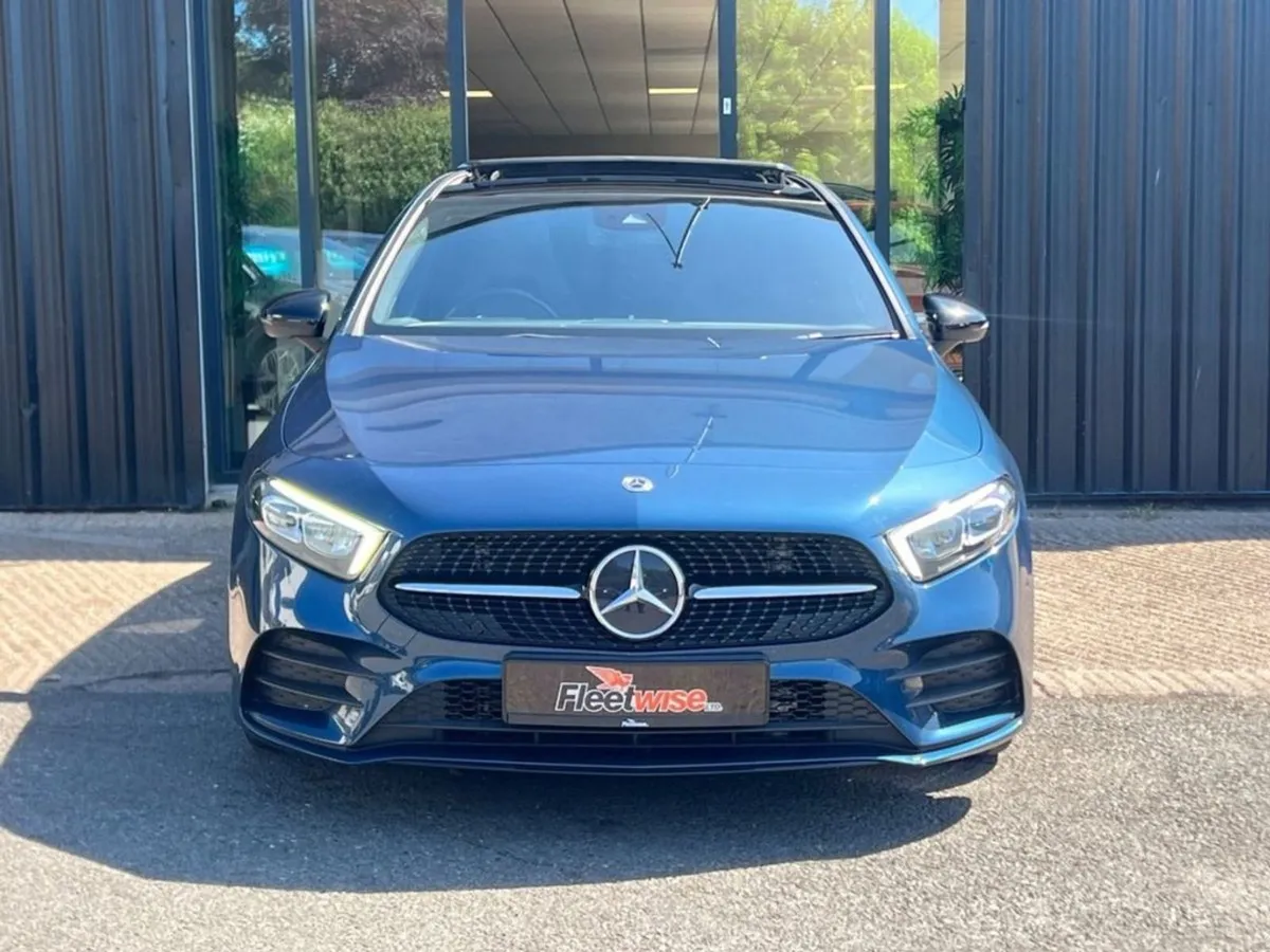Mercedes-Benz A-Class 2.0 A200d Exclusive Edition - Image 2