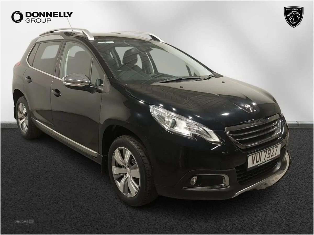 Peugeot 2008 1.2 Puretech Allure 5dr - Image 1