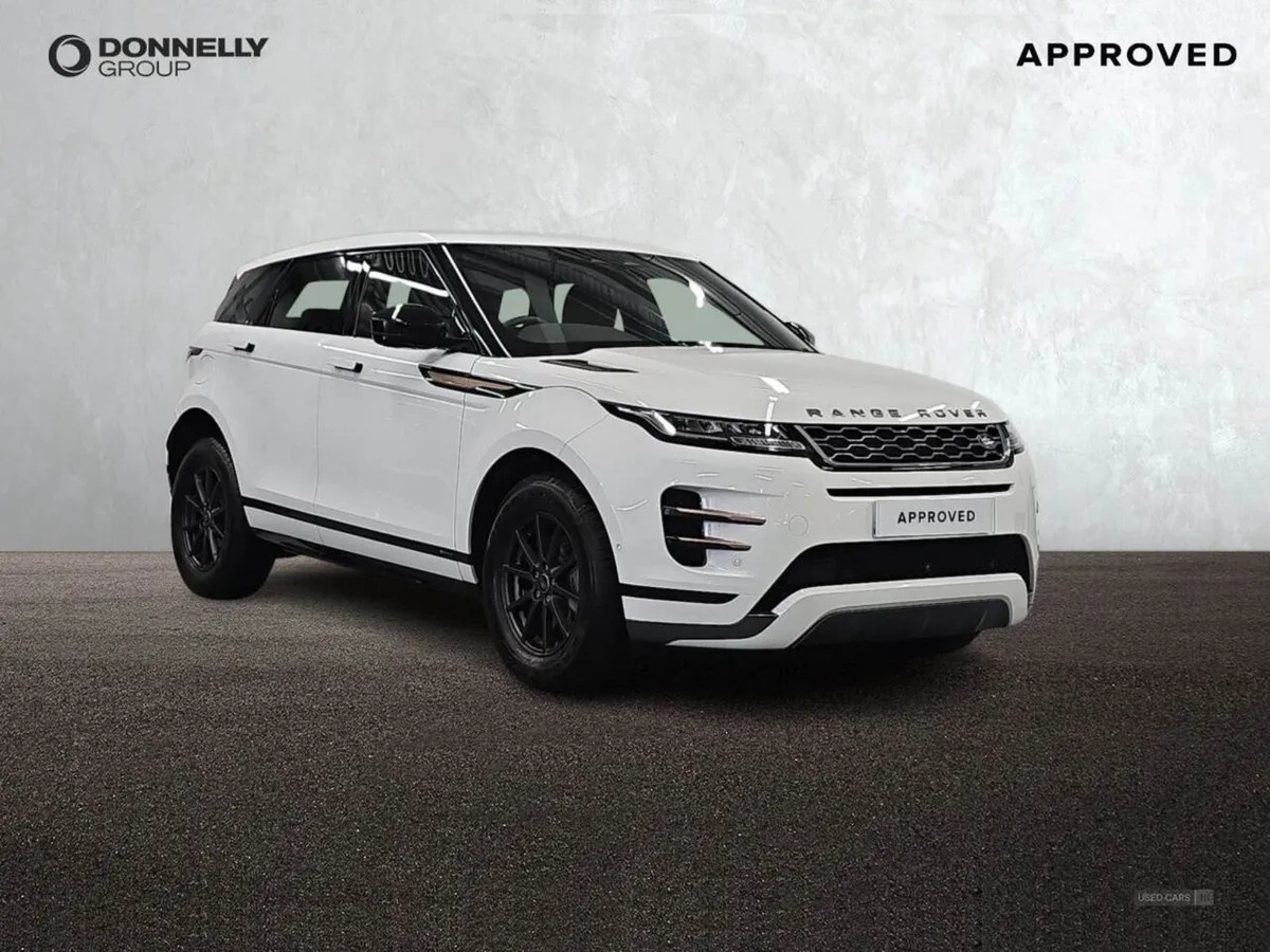 Land Rover Range Rover Evoque 2.0 D165 R-dynamic - Image 1
