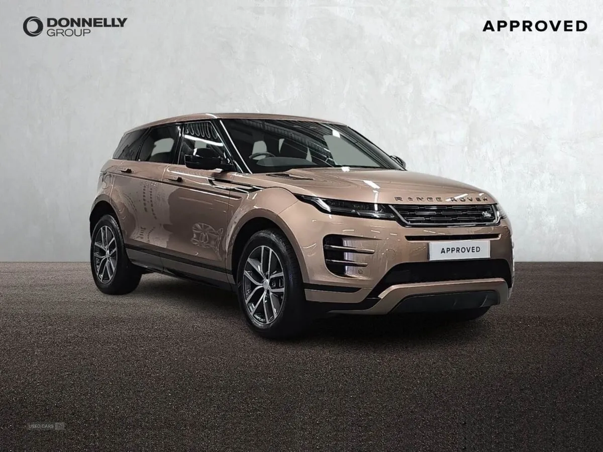 Land Rover Range Rover Evoque 2.0 D200 Dynamic SE - Image 1