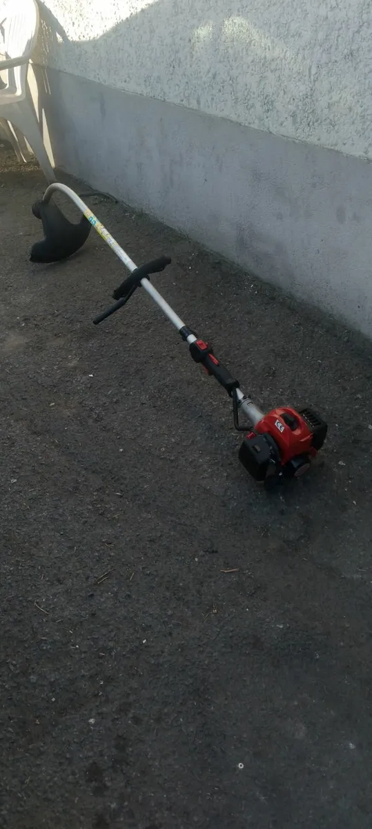 Harry grass strimmers only used one new - Image 1