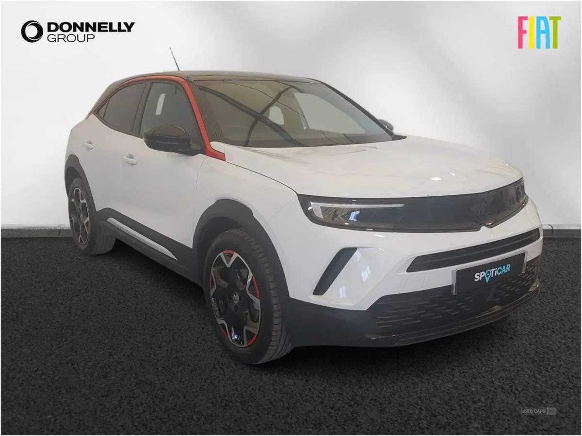 Vauxhall Mokka 1.2 Turbo 136 GS 5dr - Image 1