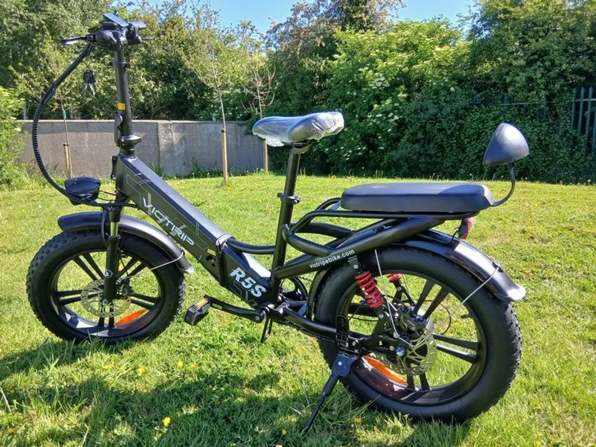 electric bike, VICTRIP R5S, BRAND NEW ,Delivery available,6 months warranty - Image 1