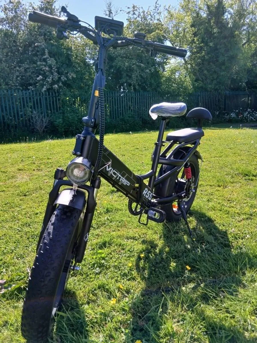 electric bike, VICTRIP R5S, BRAND NEW ,Delivery available,6 months warranty - Image 2